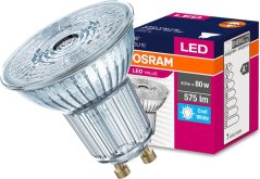 LED žiarovka GU10 6,9W = 80W 575lm 4000K Neutrálna 36° OSRAM Value
