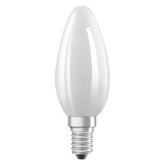 3PAK LED žiarovka E14 B35 5,5W = 60W 806lm 4000K Neutrálne 300° vlákno OSRAM BASE
