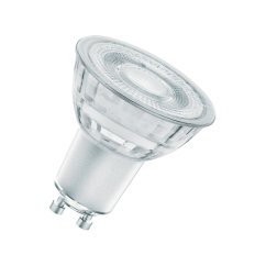 LED žiarovka GU10 4,5W = 50W 350lm 2700K Warm 36° OSRAM stmievateľná 3STEP