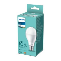 LED žiarovka E27 A67 14,5W = 105W 1650lm 3000K Teplá 150° PHILIPS