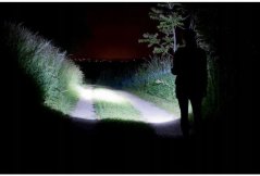 Ručné LED svietidlo na batérie 3xAA 100lm DURACELL