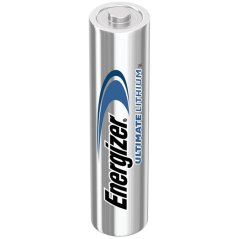 10x ENERGIZER ULTIMATE LITHIUM AAA LR03 1,5V batérie Blister