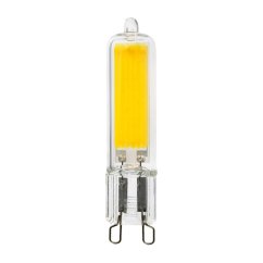LED žiarovka G9 kapsula 5W = 50W 560lm 4000K Neutral 360° COB LUMILED