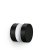 Vonkajšie nástenné svietidlo LED 6W 750lm 4000K Black Laven Philips