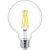 LED žiarovka E27 G93 5,9W = 60W 806lm 2700 Warm Filament PHILIPS Stmievateľná žiarovka
