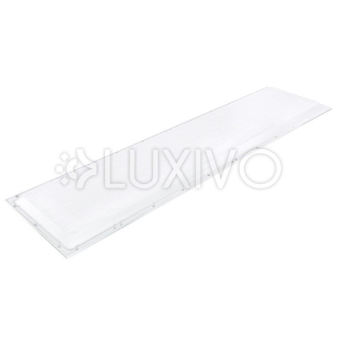 LED panel 34W 4000K 4000lm IP40 120x30cm biela Bemko