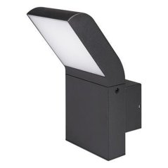 Záhradná nástenná lampa Vonkajšia LED 12W 4000K IP54