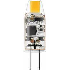 LED žiarovka G4 Capsule 1W = 10W 100lm 2700K Warm 12V Philips