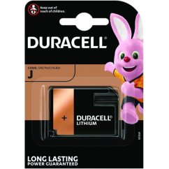 DURACELL J 7K67 4LR61 6V Alkalické batérie Blister 1ks.