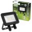 LED reflektor ZUME 30W 3300lm 4000K IP65 Black Advanced Lighting Series LUMILED