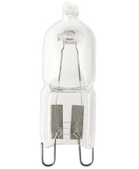 Halogénová žiarovka G9 Capsule 40W 490LM 230V Pre rúry OSRAM
