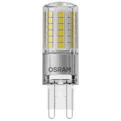 LED žiarovka G9 s päticou 4,8W = 50W 600lm 4000K Neutrálna 300° OSRAM STAR