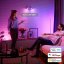 3x LED žiarovka GU10 s reflektorom 4,2W = 50W 400lm 2000-6500K CCT + RGB SMART Smart Bluetooth ZigBee White and Color Ambiance + Bridge Bridge + PILOT Regulátor Philips HUE Starter Kit