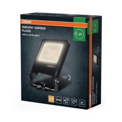 Záhradná zapichovacia lampa LED 20W 1700lm 3000K teplá sivá IP65 Endura Osram