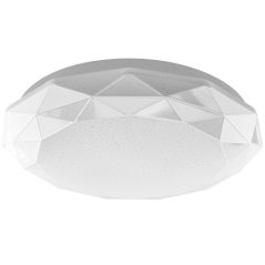 LED stropné svietidlo GLORY2 24W IP44 Round 35cm LUMILED