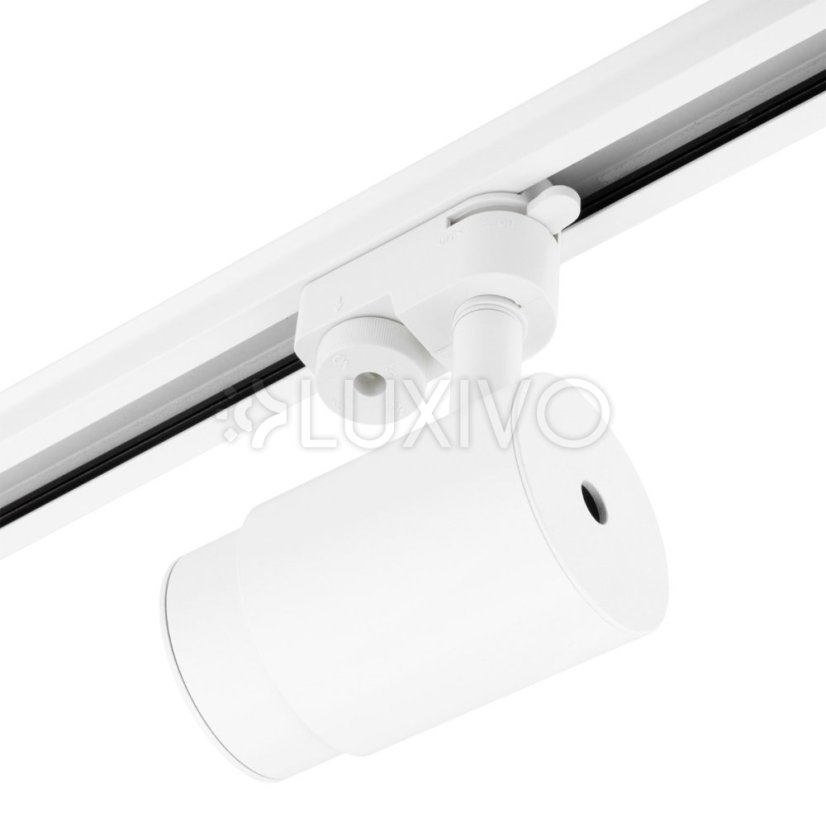 GU10 White ORION Busbar Light pre jednofázové prípojnice