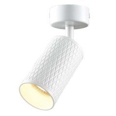 Nástenné stropné svietidlo 1x GU10 biele GRANT