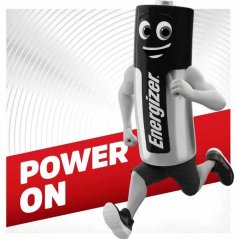 Alkalické batérie ENERGIZER INDUSTRIAL AAA LR03 MN2400 1,5V Blister 10 kusov