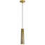 NAPOLI Stropné závesné svietidlo 1x GU10 Gold overhang GOLDLUX (Polux)