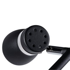 Stropné svietidlo ENALI 3xGU10 čierne 47cm Kanlux