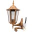 Záhradná lampa Vonkajšia nástenná lampa E27 12W LED svietidlo Senzor pohybu BELLIS LUMILED