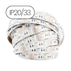 LED pásy IP20/33