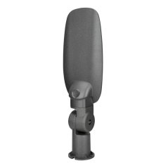 Ulicné LED svietidlo priemyselné cestné 60W 8400lm 4000K neutrálna IP66 IK08 sivé VESPA Kobi