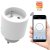Zásuvka WIFI 230V max. 16A 3600W TUYA smart GOLDLUX (Polux)