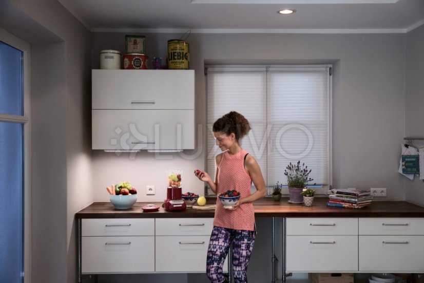 LED osvetlenie skrine 2,9W 174lm 4000K 30cm LEDVANCE so senzorom pohybu