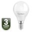 LED žiarovka E14 P40 Bulb 5W = 40W 450lm RGB CCT Stmievateľná Smart TUYA WiFi SMART SAYO LUMILED
