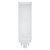 LED žiarivka GX24q-3 16W = 32W 1620lm 3000K Warm Dulux T/E HF & AC Ledvance