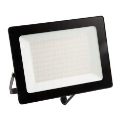 LED reflektor Halogén 150W 4000K 13500lm IP65 Black ECOLIGHT