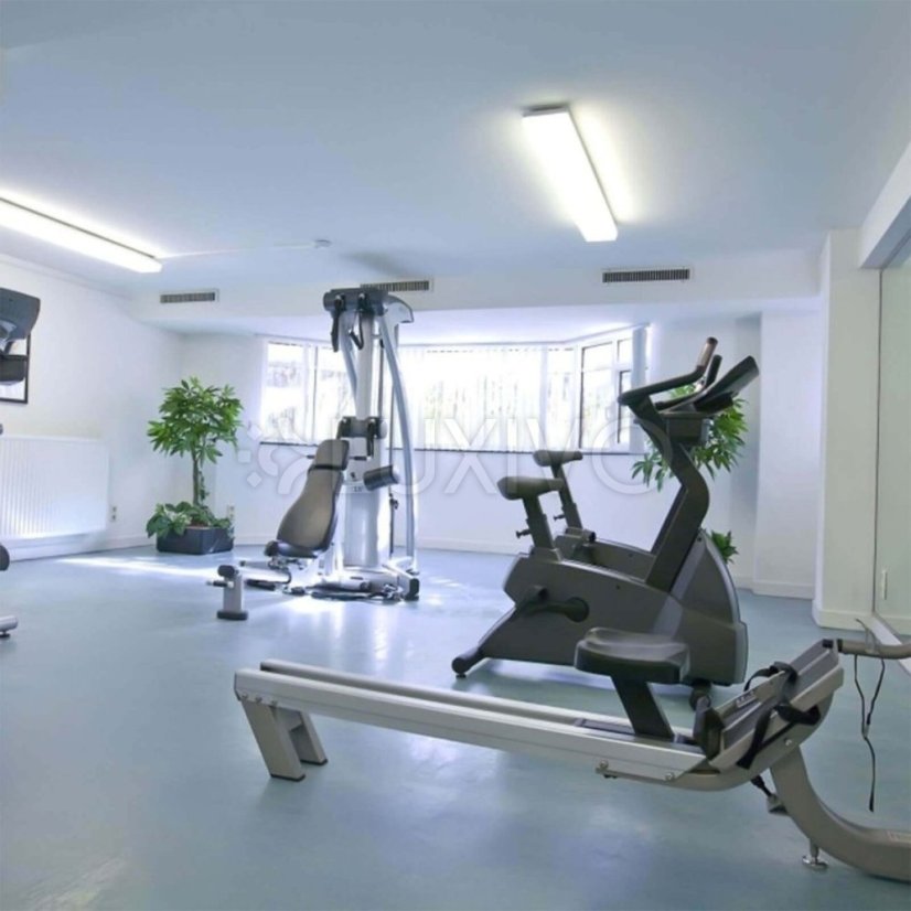 LED lineárne garážové svetlo 18W 6500K studená farba 60cm