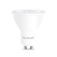 LED žiarovka GU10 reflektor PAR16 5, 2W = 55W 720LM 6500K studená 38° LUMILED