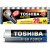 Alkalické batérie TOSHIBA HIGH POWER LR6 AA 1,5V PACK 20ks