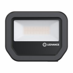 LED reflektor Vonkajšie reflektory 10W 1200lm 4000K IP66 Čierne reflektory Ledvance