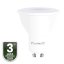 LED žiarovka GU10 5W = 35W 470lm 4000K Neutrálna 120° LUMILED