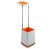 Stolná LED lampa HELSINKI 4,2W 190lm oranžová GOLDLUX (Polux)