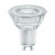 LED žiarovka GU10 4,5W = 50W 350lm 2700K Warm 36° OSRAM stmievateľná 3STEP