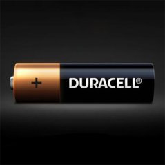 Alkalické batérie DURACELL Basic AA LR6 16ks