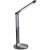 LED 8W CCT 3v1 3000-6500K Školská stolová lampa čierna SERRA GOLDLUX (Polux)