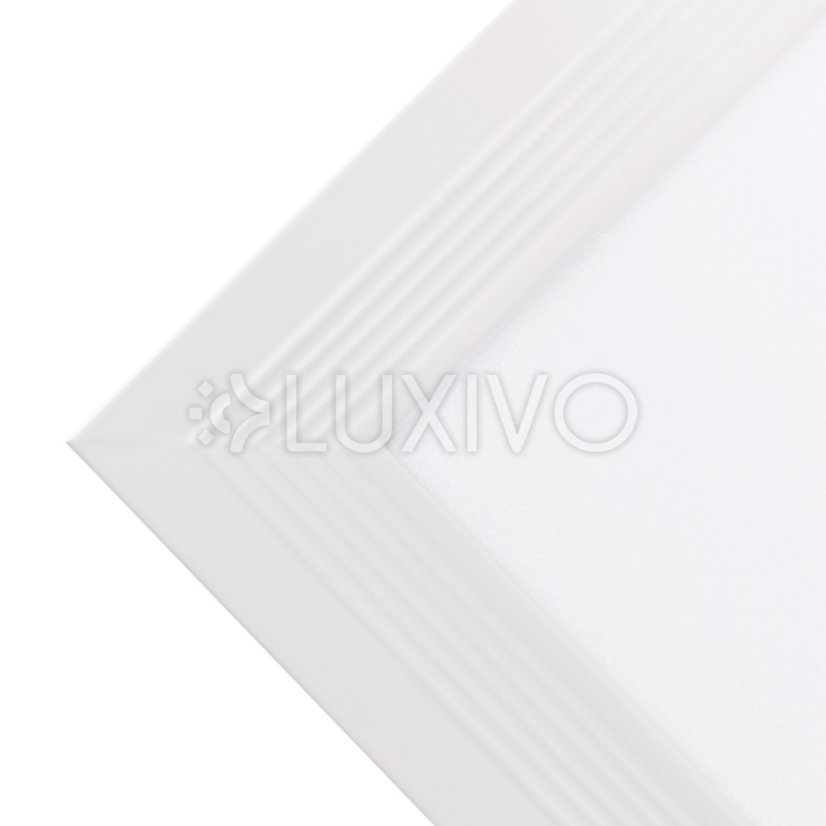 LED panel 40W 4000K 4000lm IP40 60x60cm biely Bemko