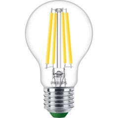 LED žiarovka E27 A60 5,2W = 75W 1095lm 4000K Neutrálne vlákno PHILIPS Ultra Efficient
