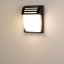 LED fasádna nástenná lampa - E27 - 25cm LECOS LUMILED