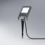 LED reflektor 20W 1700lm 3000K teplý IP65 sivý LEDVANCE GARDEN Flood Endura Drivable