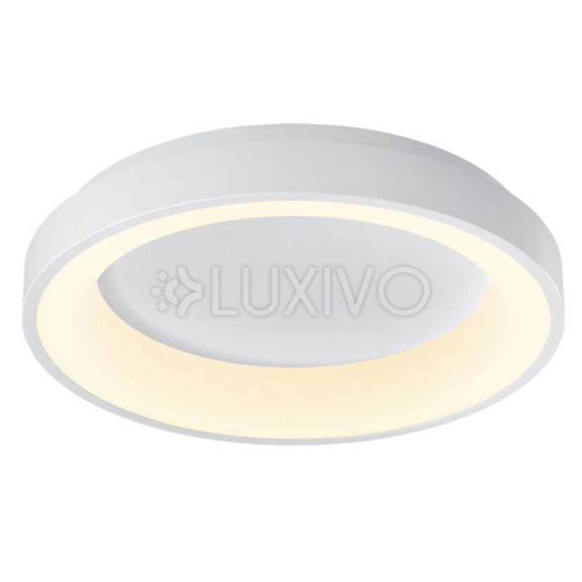 LED stropné svietidlo 72W 7500lm 2700-6000K CCT biela Stmievateľné + diaľkové ovládanie EDGE Videx