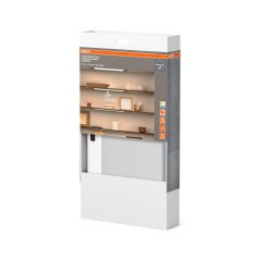 Lampa podskrinka LED pásik stmievateľný 7.5W 3000-6500K CCT 450lm so senzorom pohybu biela Undercabinet Osram