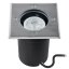 Zapustené GU10 IP67 IK09 štvorcové CATIO 2 LUMILED