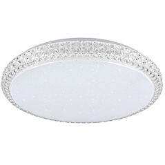 LED stropné svietidlo Irina 24W 1320lm 40cm GOLDLUX (Polux) + diaľkové ovládanie