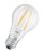 LED žiarovka E27 A60 7W = 60W 806lm 2700K Warm 320° Filament OSRAM